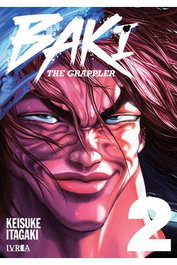 Baki The Grappler - Edicion Kanzenban 02
