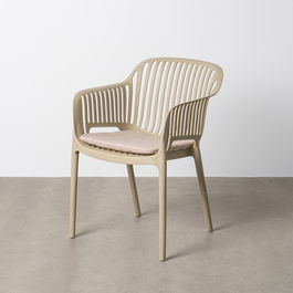 Silla Apilable Polipropileno Exterior 55 X 61 X 80 cm