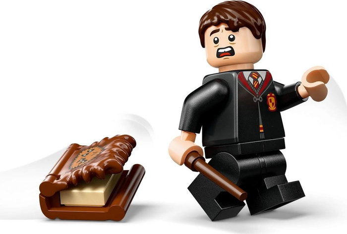 LEGO Harry Potter El Monstruoso Libro de los Monstruos Mordedor 76449 LEGO Harry Potter El Monstruoso Libro de los Monstruos Mordedor 76449