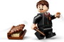 LEGO Harry Potter El Monstruoso Libro de los Monstruos Mordedor 76449