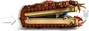LEGO Harry Potter El Monstruoso Libro de los Monstruos Mordedor 76449