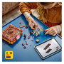 LEGO Harry Potter 76449 El Monstruoso Libro de los Monstruos Mordedor