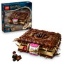 LEGO Harry Potter 76449 El Monstruoso Libro de los Monstruos Mordedor