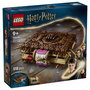 LEGO Harry Potter El Monstruoso Libro de los Monstruos Mordedor 76449