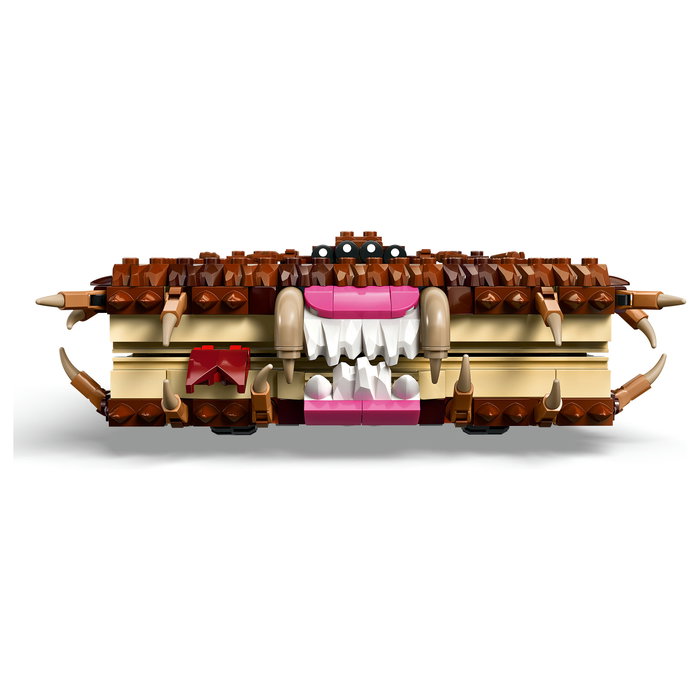LEGO Harry Potter El Monstruoso Libro de los Monstruos Mordedor 76449 LEGO Harry Potter El Monstruoso Libro de los Monstruos Mordedor 76449