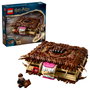 LEGO Harry Potter El Monstruoso Libro de los Monstruos Mordedor 76449