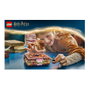 LEGO Harry Potter 76449 El Monstruoso Libro de los Monstruos Mordedor