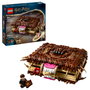 LEGO Harry Potter El Monstruoso Libro de los Monstruos Mordedor 76449