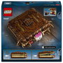LEGO Harry Potter El Monstruoso Libro de los Monstruos Mordedor 76449