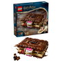 LEGO Harry Potter 76449 El Monstruoso Libro de los Monstruos Mordedor