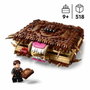 LEGO Harry Potter El Monstruoso Libro de los Monstruos Mordedor 76449