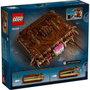 LEGO Harry Potter El Monstruoso Libro de los Monstruos Mordedor 76449