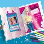 Lisciani Giochi Diario para personalizar - Barbie el diario secreto