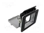 ILME Carcasa para conectores HDC tamaño 77.62 C-TYPE