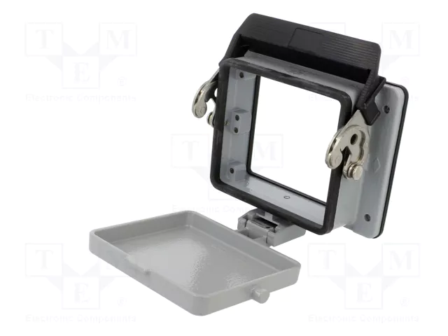ILME Carcasa para conectores HDC tamaño 77.62 C-TYPE