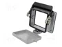 ILME Carcasa para conectores HDC tamaño 77.62 C-TYPE