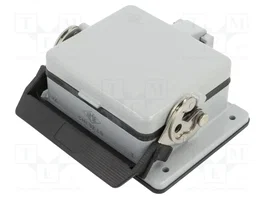 ILME Carcasa para conectores HDC tamaño 77.62 C-TYPE