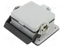 ILME Carcasa para conectores HDC tamaño 77.62 C-TYPE
