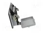 ILME Carcasa para conectores HDC tamaño 77.62 C-TYPE