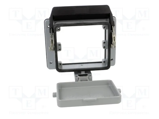 ILME Carcasa para conectores HDC tamaño 77.62 C-TYPE