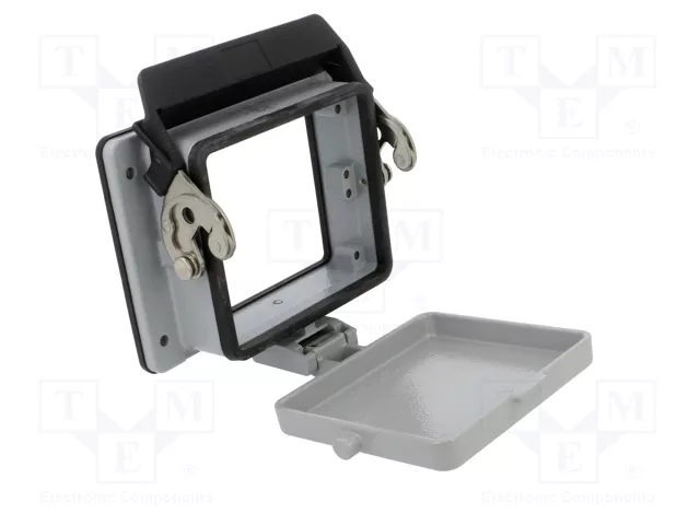 ILME Carcasa para conectores HDC tamaño 77.62 C-TYPE