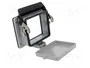 ILME Carcasa para conectores HDC tamaño 77.62 C-TYPE