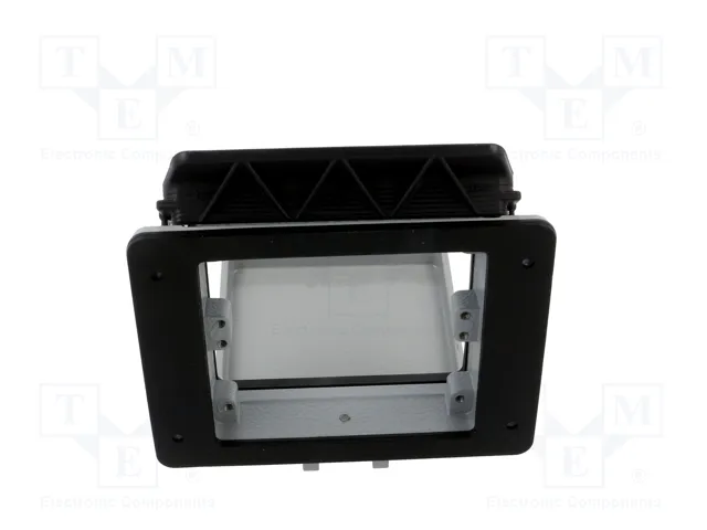 ILME Carcasa para conectores HDC tamaño 77.62 C-TYPE