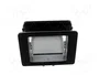 ILME Carcasa para conectores HDC tamaño 77.62 C-TYPE