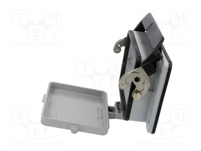 ILME Carcasa para conectores HDC tamaño 77.62 C-TYPE