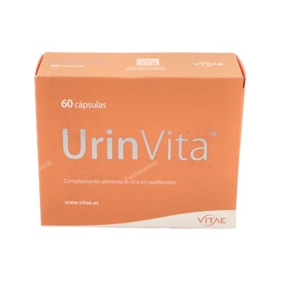 VITAE URINVITA 60 Cápsulas VITAE URINVITA 60 Cápsulas