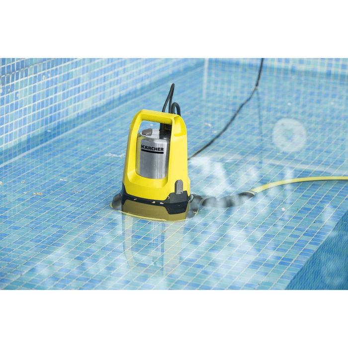 Kärcher SP 17.000 Flat Level Sensor, Bomba Sumergible de Agua Clara Kärcher SP 17.000 Flat Level Sensor, Bomba Sumergible de Agua Clara
