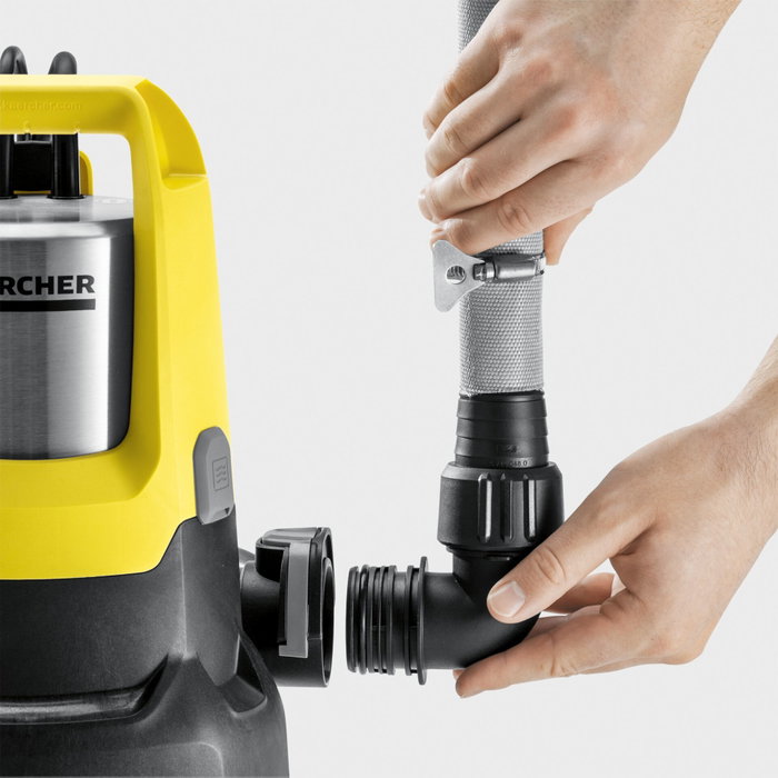 Kärcher SP 17.000 Flat Level Sensor, Bomba Sumergible de Agua Clara Kärcher SP 17.000 Flat Level Sensor, Bomba Sumergible de Agua Clara