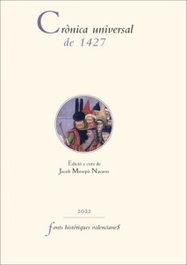Crònica universal de 1427, AA.VV. - PUV.(PUB.UNIVERSITAT VALENCIA)