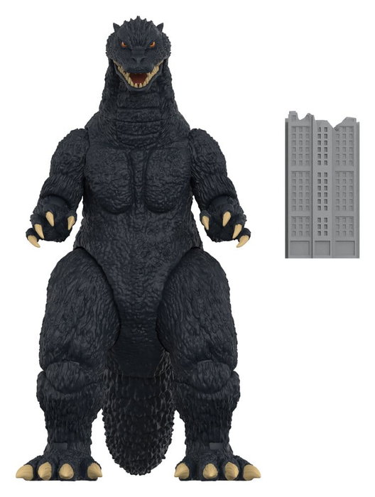 Super7 Godzilla Toho Super Kaiju Figura Wave 04 Godzilla 2004