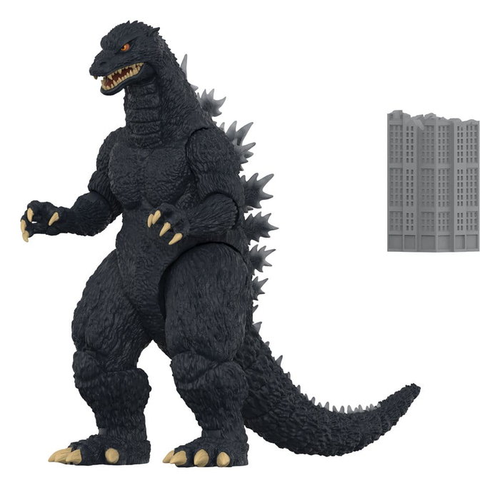 Super7 Godzilla Toho Super Kaiju Figura Wave 04 Godzilla 2004