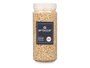 Giftdecor Bote de Piedras Metalizadas 2-5 mm Mostaza 700g