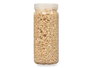 Giftdecor Bote de Piedras Metalizadas 2-5 mm Mostaza 700g