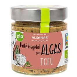 Algamar Pâté Vegetal con Algas 180Gr. Bio