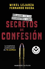 Secretos de confesión, Mikel Lejarza - ROCABOLSILLO