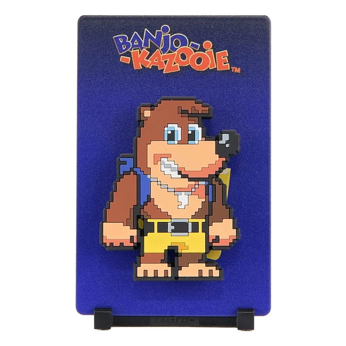 Banjo-Kazooie FiGGYZ Figura Coleccionable Magnética Banjo 11 cm