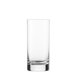 Zwiesel Glas Cristalería - Vaso Alto Carnaval - Altura 160 mm, Capacidad 43 cl - Diámetro 71 mm, Acabado Borde Fino (Set de 6)
