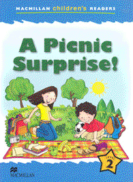 MACMILLAN, A PICNIC SURPRISE