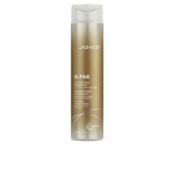 Joico K-PAK Clarifying Shampoo 300 ml Joico K-PAK Clarifying Shampoo 300 ml
