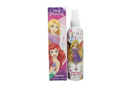 Disney Princess Ladies Cologne Vaporizador Corporal 200ml