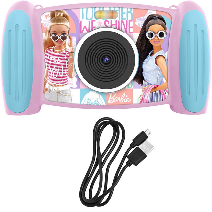 Kids Licensing Cámara digital interactiva Barbie Kids Licensing Cámara digital interactiva Barbie