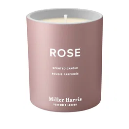 Miller Harris Vela perfumada Rose 220 g
