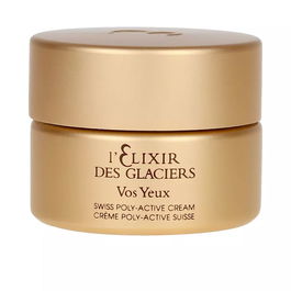 Valmont L'Elixir des Glaciers Vos Yeux Crema Poly-Active Suiza Contorno de Ojos Anti Ojeras y Bolsas 15 ml