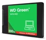 SanDisk Green SSD 500 GB 2.5" SATA III WDS500G5G0A - 545 MB/s, 3D NAND, para PC