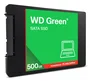 SanDisk Green SSD 500 GB 2.5" SATA III WDS500G5G0A - 545 MB/s, 3D NAND, para PC
