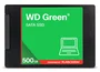 SanDisk Green SSD 500 GB 2.5" SATA III WDS500G5G0A - 545 MB/s, 3D NAND, para PC